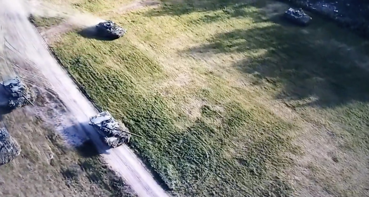 Venemaa väitel kavatseb Soome alustada sõda Venemaa vastu ja korraldab sellega seoses õppusi