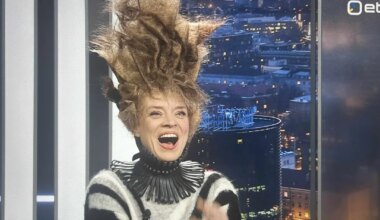 KEDA MEENUTAB? Grete Lõbu üllatas „Ringvaate“ saates pöörase soenguga: mulle tõesti väga meeldib