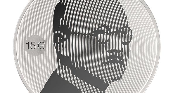 Eesti Pank annab Otto Strandmani 150. sünniaastapäeva auks välja hõbemündi | Pressiteated