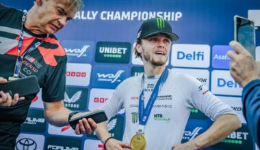 Toyota staarid usuvad, et Solberg võib järgmisel aastal tiitli nimel võidelda