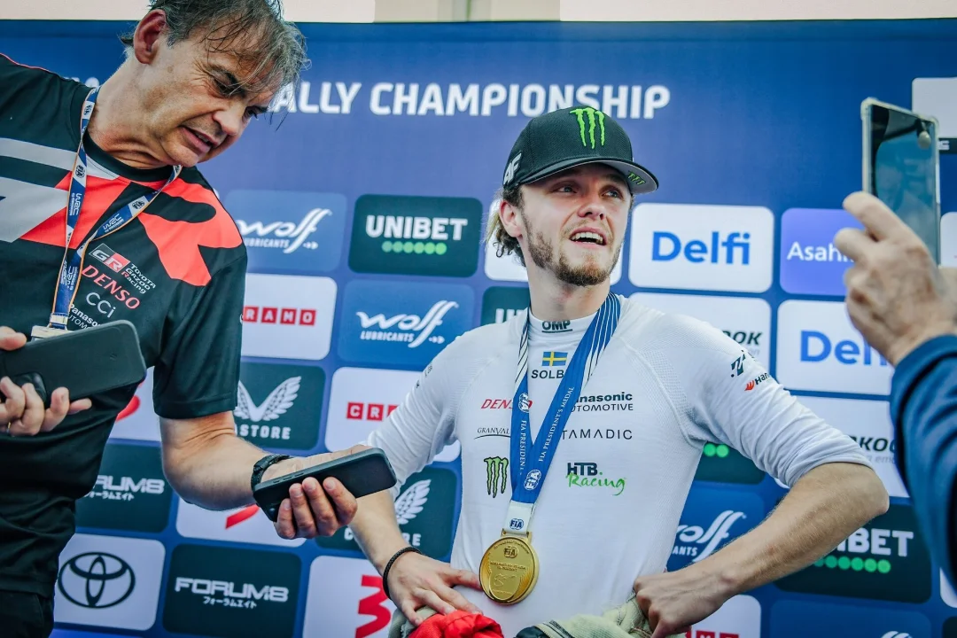 Toyota staarid usuvad, et Solberg võib järgmisel aastal tiitli nimel võidelda