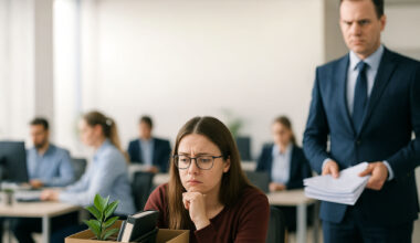 JUHTKIRI Töökoht ei tohi olla luksus