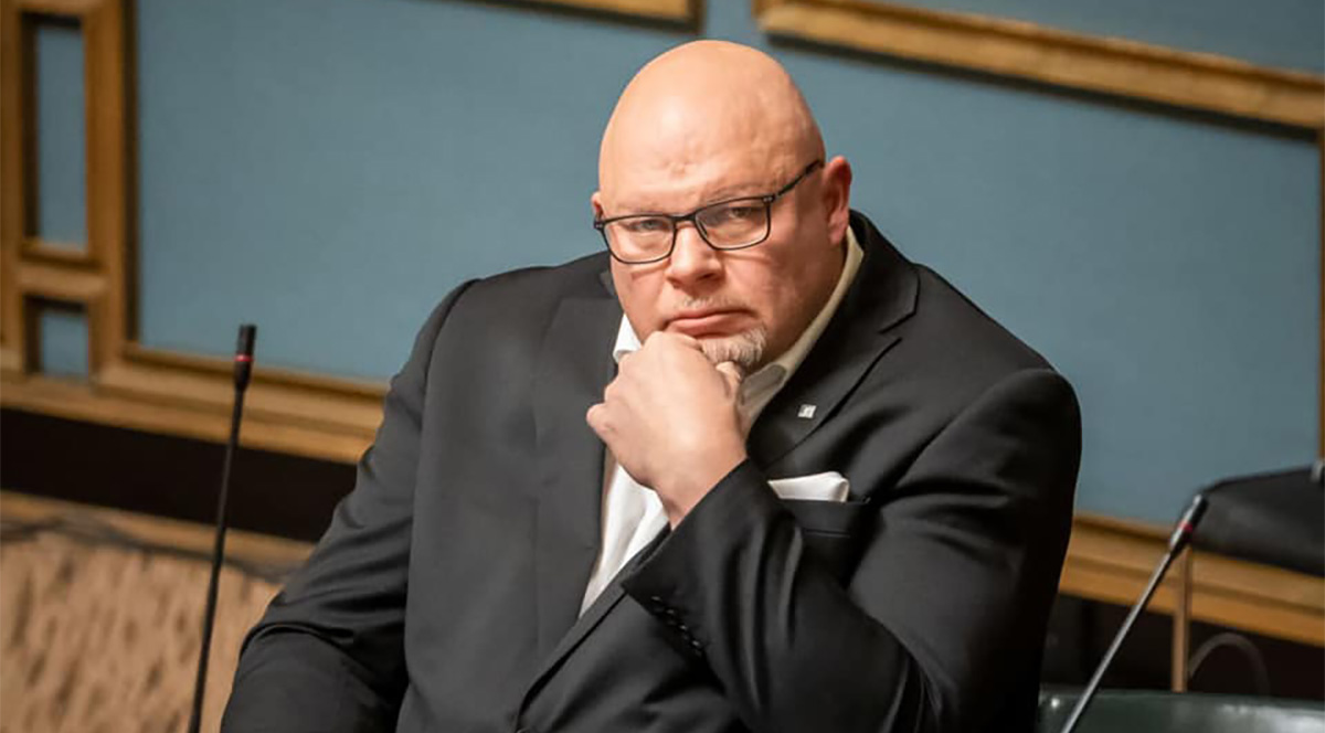 Soome endine rahvasaadik läks elama Venemaale