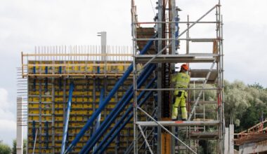 Eesti ehitusmaht kõigub nulli ümber, välismaal langes tuntavalt - Ehitusuudised