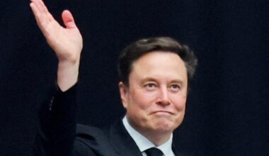 Tesla aktsionärid on otsustanud: Musk on triljonit dollarit väärt! - Äripäev