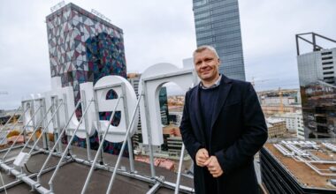 Fahle linnaku kolm uut hoonet näitavad, kuhu liigub Eesti ärikinnisvara