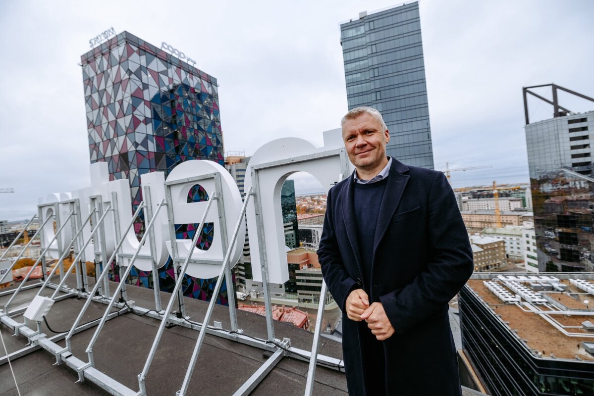 Fahle linnaku kolm uut hoonet näitavad, kuhu liigub Eesti ärikinnisvara