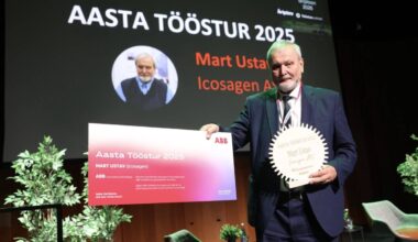 Aasta tööstur: välisinvestoritest kosilasi on palju