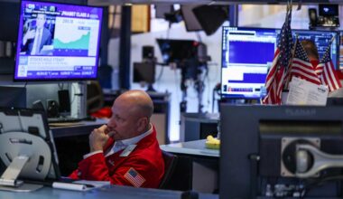 Wall Street taastus Nvidia tulemuste ootuses müügilainest - Äripäev