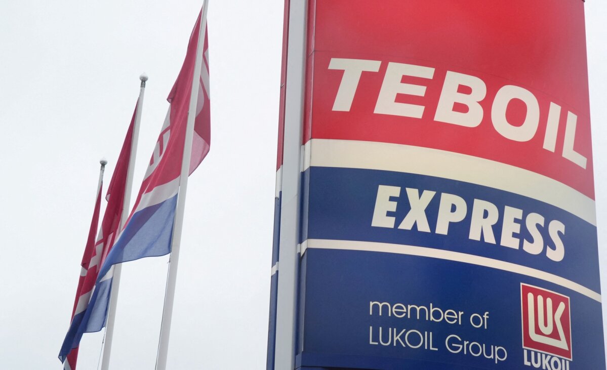 Lukoili tütarfirmast jõudis 4 miljonit ka Eesti majatootjani. “See on ärisaladus”