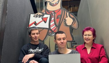 panin südametäiega ühe aktsia müüki