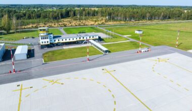 Pärnu lennujaamas hakatakse laevadele kütust tootma - Logistikauudised