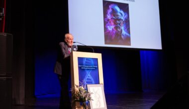 Inimesegeneetika ühingu elutööpreemia pälvis professor Aleksandr Žarkovski