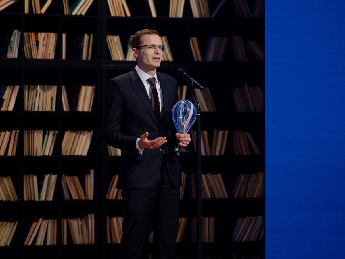 Aasta ettevõte automatiseerib teisi, kuid teeb ise käsitööd. “Oleme väga tagurlikud”