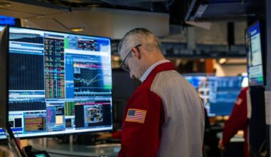 Wall Street kihutas neljandat päeva järjest allamäge - Äripäev