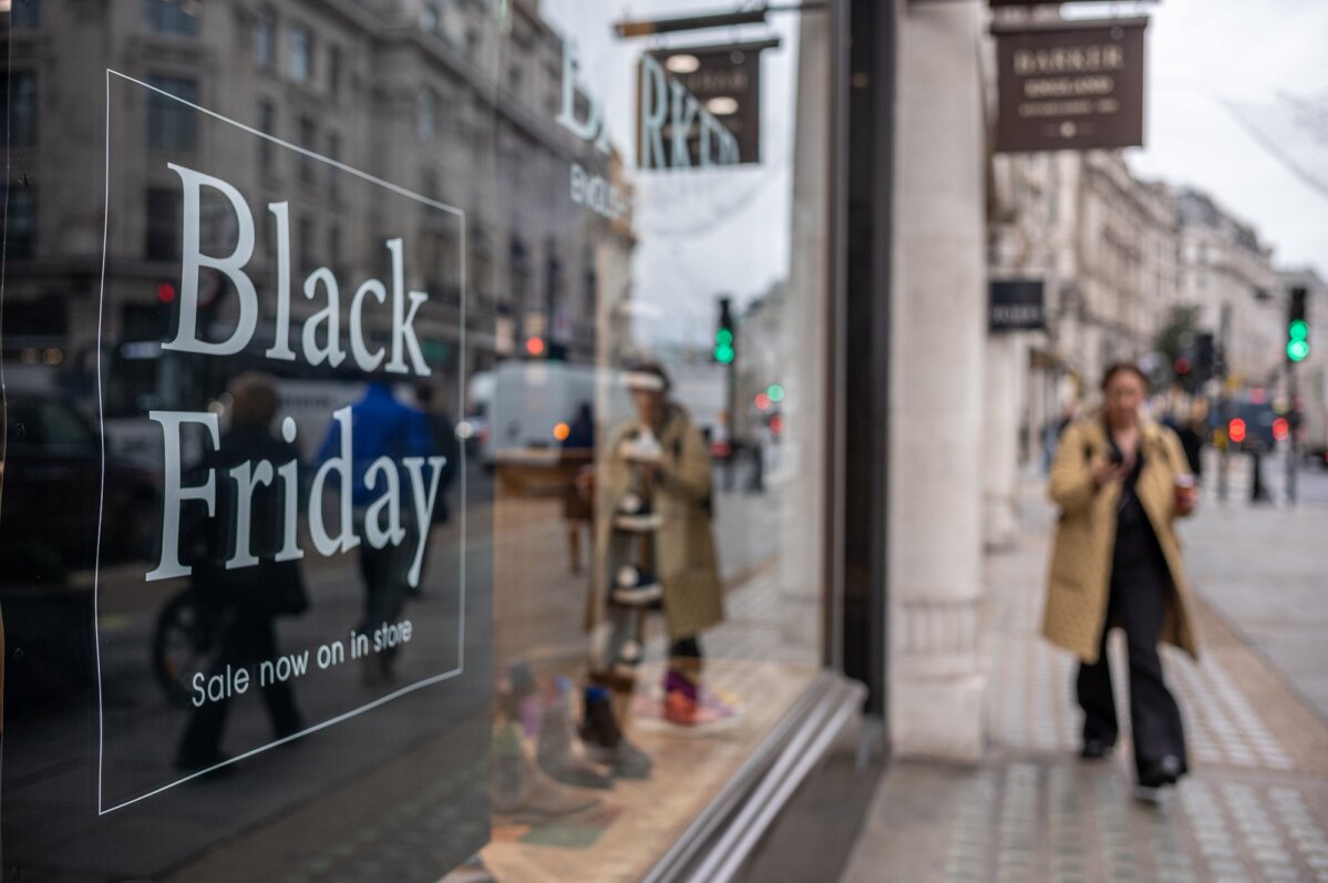 Eesti edukaimad ettevõtted ja must reede