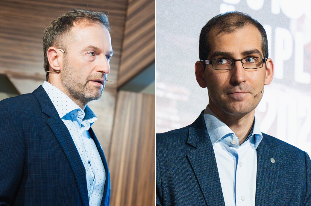 Kuidas tõsta tootlikkust puidutööstuses? „Eesti konkurentsieeliseks võivad saada andmevood“