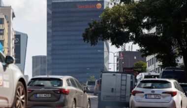 laenuraha toetab Eestit lühiajaliselt, ohud on pikaajalised