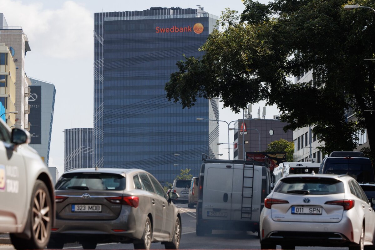 laenuraha toetab Eestit lühiajaliselt, ohud on pikaajalised