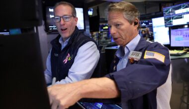 Tehnoloogiasektori nõrkus paiskas Wall Streeti eri radadele - Äripäev