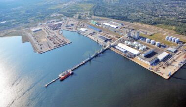 Presidendi visiidi tulem: Muuga sadam hakkab käitlema miljoneid tonne Kasahstani teravilja - Logistikauudised