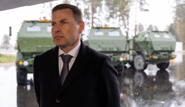 Ajaloo suurim kaitsetööstuse investeering saab viimast lihvi