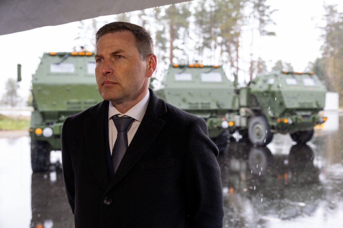 Ajaloo suurim kaitsetööstuse investeering saab viimast lihvi