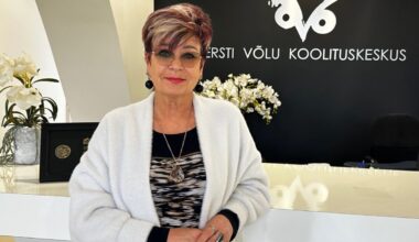 Koolitusfirmade TOPi võitja: “Oleme misjonärid Ida-Virus!”