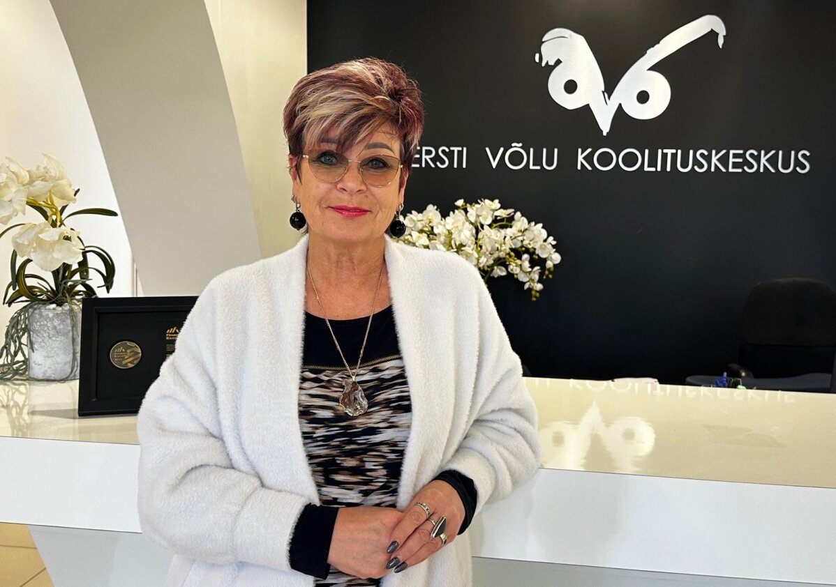 Koolitusfirmade TOPi võitja: “Oleme misjonärid Ida-Virus!”