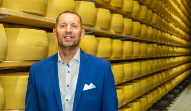 Mapri Ehitus sai valmis Valio unikaalse juustuladu