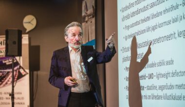 Eesti linnade peatänavad ei tohiks muutuda katsepolügoniks "Vajame kiiresti uut juhendit"