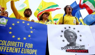 Põllumajandus ähvardab euroliidu eelarve põhja lasta