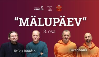 Tihe rebimine! “Mälupäevas” võistlevad mälumängu medalimehed ja "Tarkade klubi" tiim