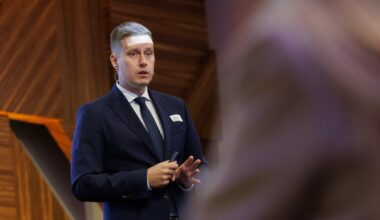 Ukraina ootab Eesti IT- ja kaitsetööstuse ettevõtteid