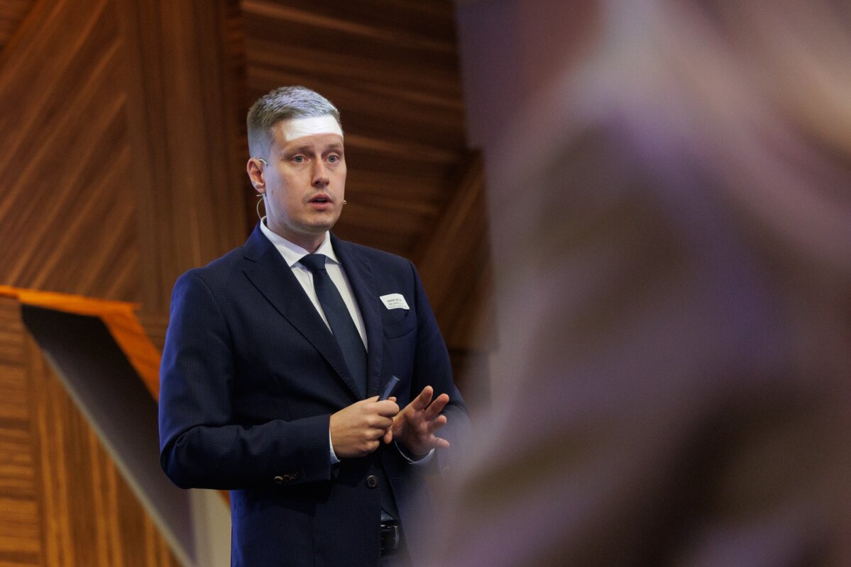 Ukraina ootab Eesti IT- ja kaitsetööstuse ettevõtteid