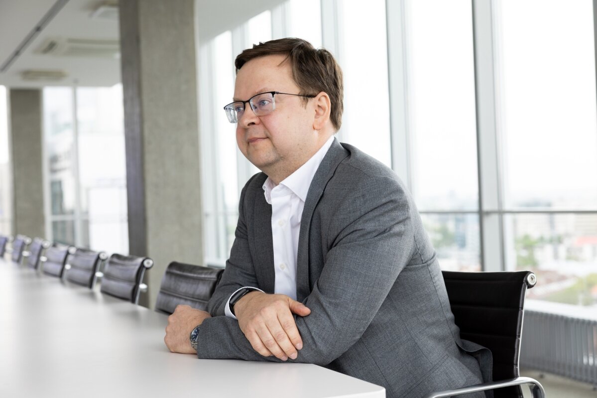 räägin Lõhmuse ja Viisemanniga sellest kogu aeg