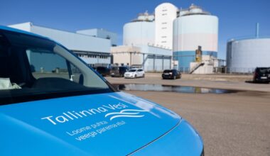 Tallinna Vee puhaskasum kerkis veerandi jagu