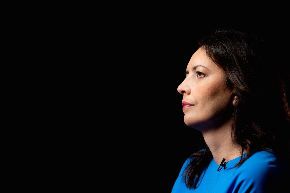 Õhtu parlamendis ametisse jäänud ministriga: „Kas lähete rahvale korda, kuna olete nii ilus?“ - Äripäev