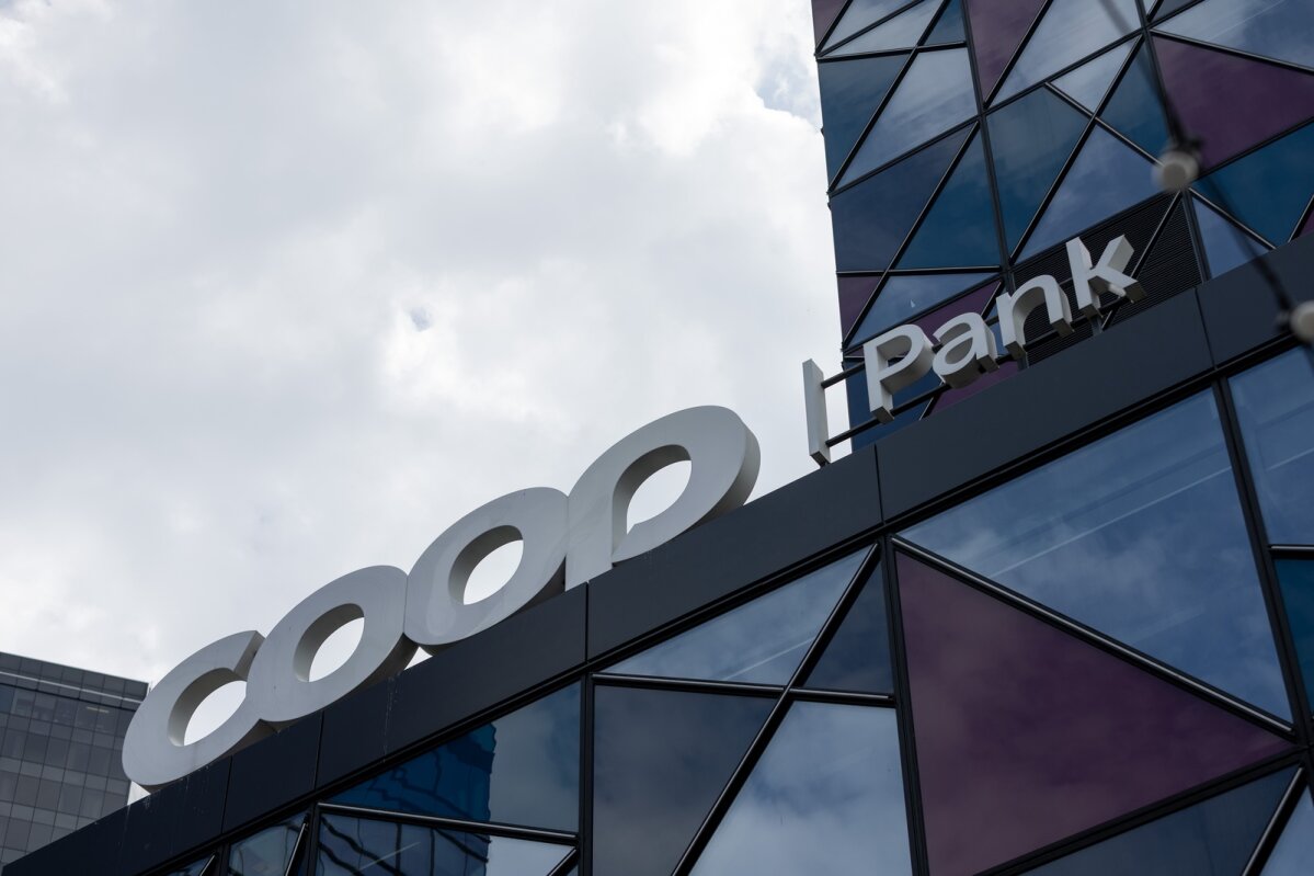 Moody’s kinnitas Coop Panga reitingu