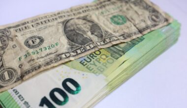 Dollari torm vaibub: valuutaturg naaseb stabiilsuse juurde