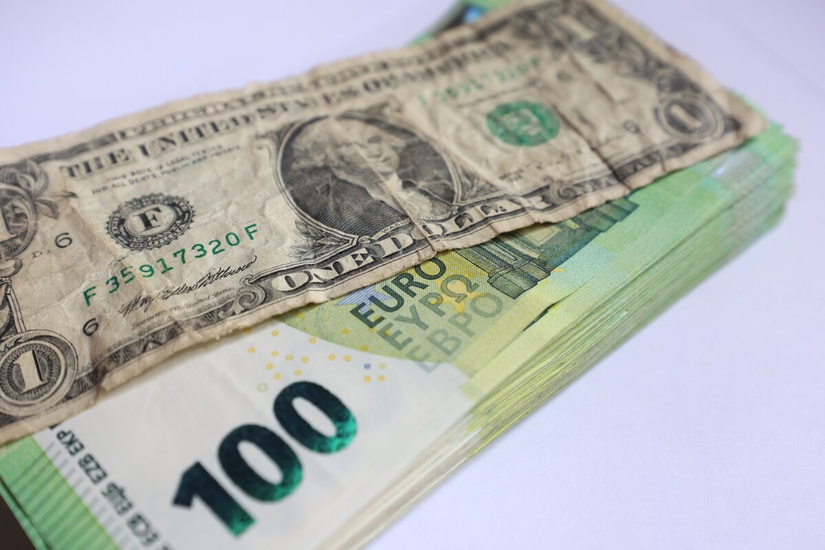 Dollari torm vaibub: valuutaturg naaseb stabiilsuse juurde
