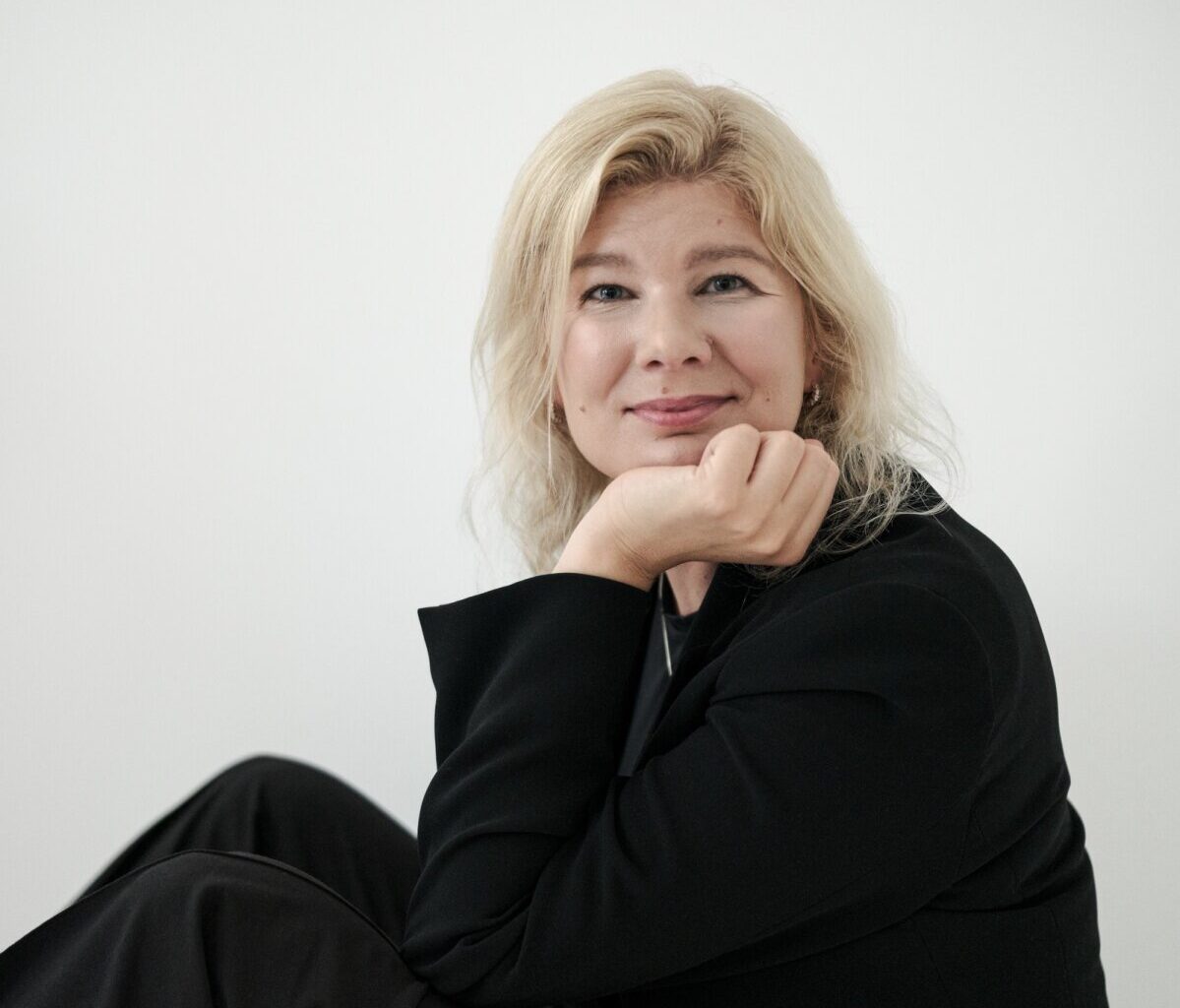 Kai-Riin Saluste toob SEBsse värsket mõtlemist