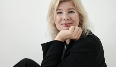 Kai-Riin Saluste toob SEBsse värsket mõtlemist