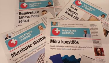 Aita valida Meditsiiniuudiste parim uuriv lugu!