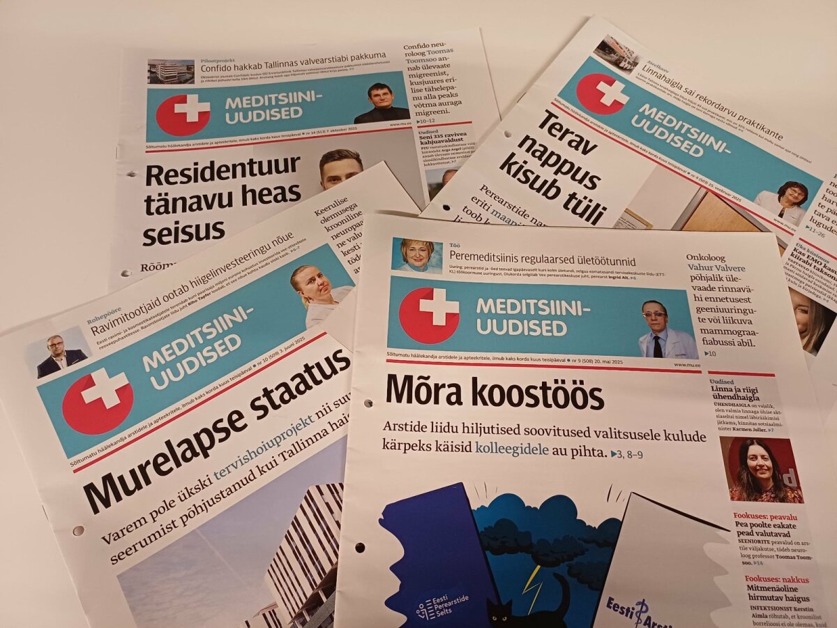 Aita valida Meditsiiniuudiste parim uuriv lugu!