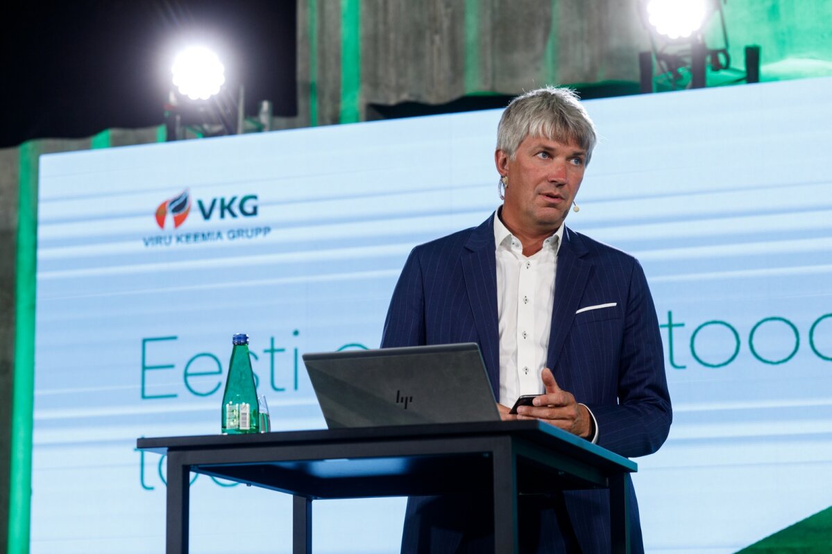 VKG loobub plastijäätmete tehase rajamisest