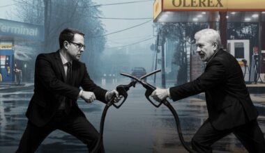 Sõda kütuseturul. Terminal vallandas kohtuvaidluste laviini