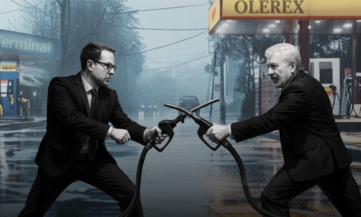 Sõda kütuseturul. Terminal vallandas kohtuvaidluste laviini