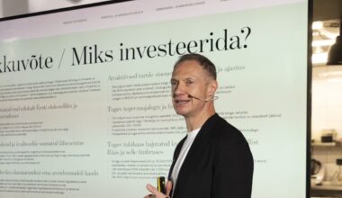 ohtlik on, kui tundmatu tegija lubab maad ja metsad kokku