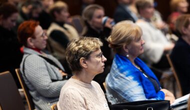 GALERII Meditsiini Update 2025 andis ülevaate kümne valdkonna uudistest